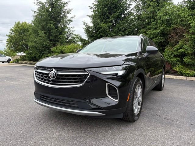 Used 2023 Buick Envision Preferred