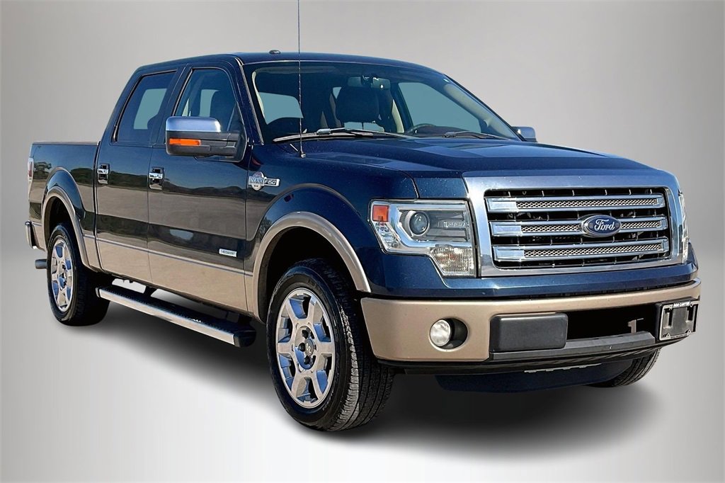 2013 Ford F-150 King Ranch