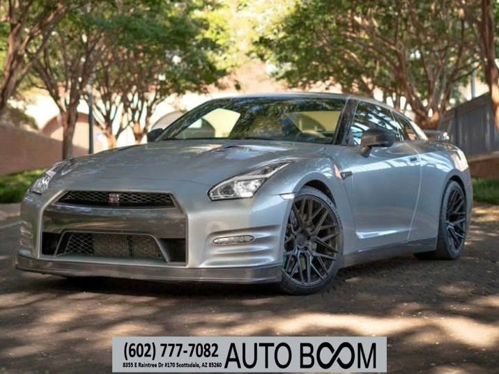 Used 2015 Nissan GT-R Premium