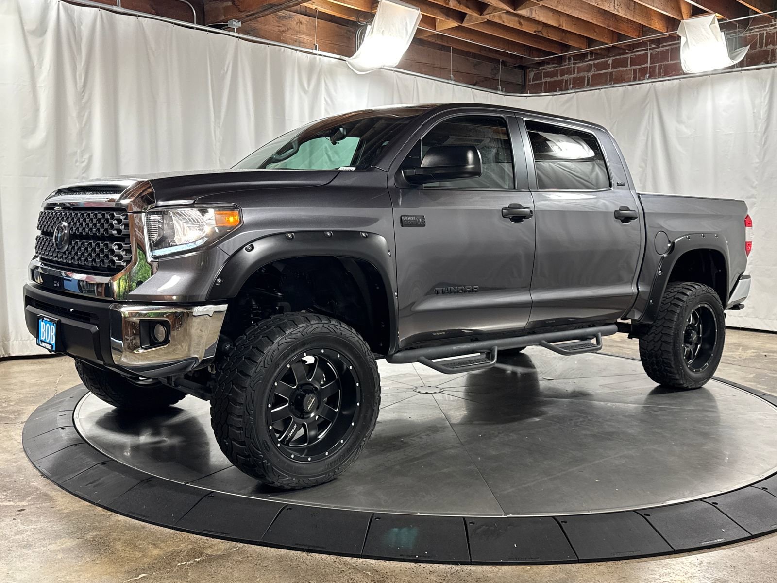 Used 2021 Toyota Tundra SR5 w/ SR5 Upgrade Package