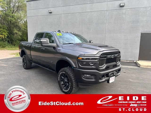 Used 2025 RAM 2500 Power Wagon