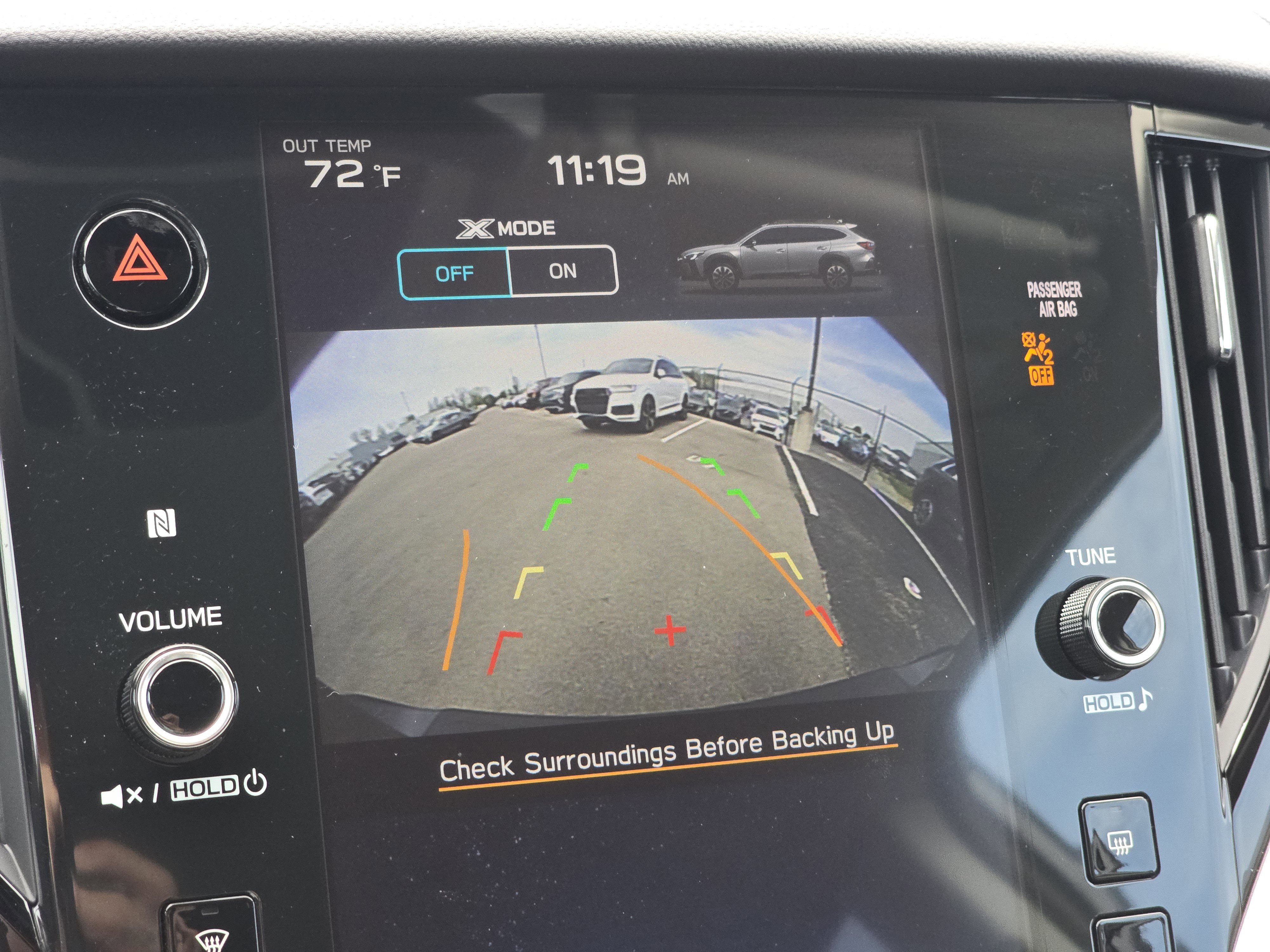 2025 Subaru Outback Premium