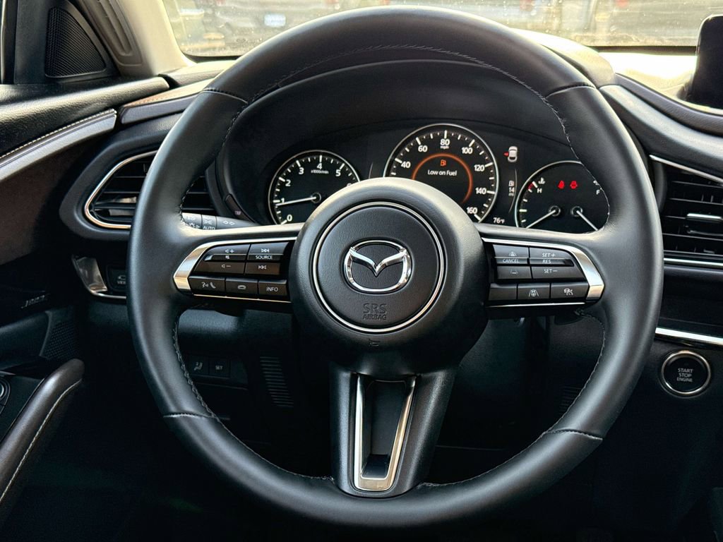 2025 MAZDA CX-30 2.5 Turbo w/ Premium Plus Pkg