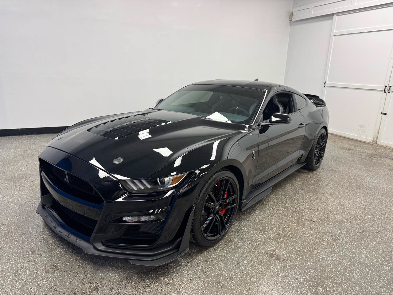 Used 2020 Ford Mustang Shelby GT500 w/ Technology Package