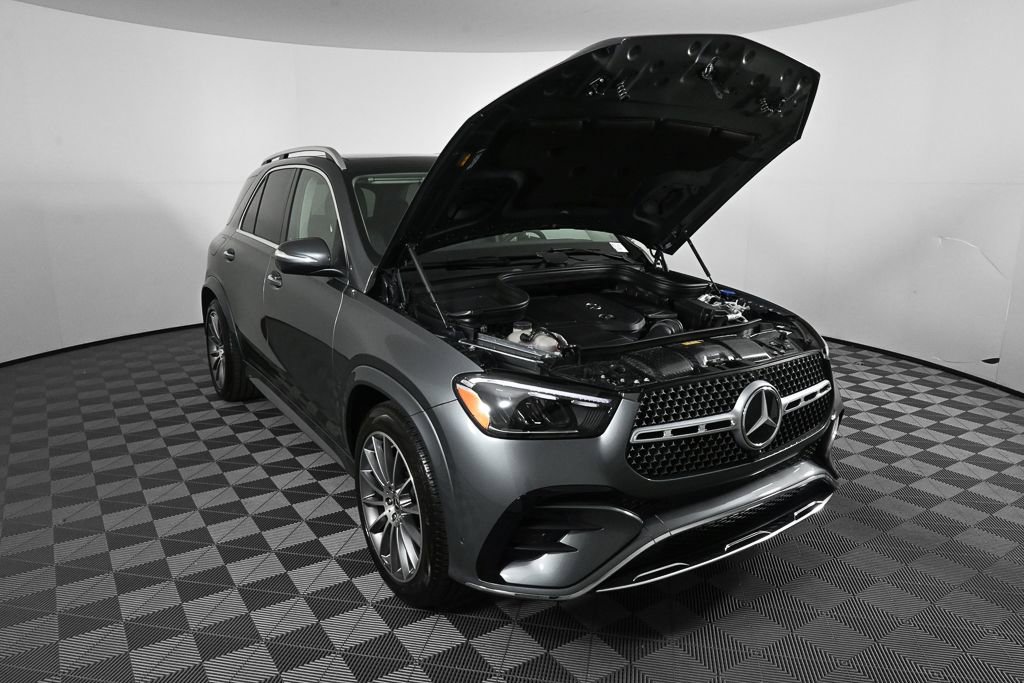 2026 Mercedes-Benz GLE 350 4MATIC
