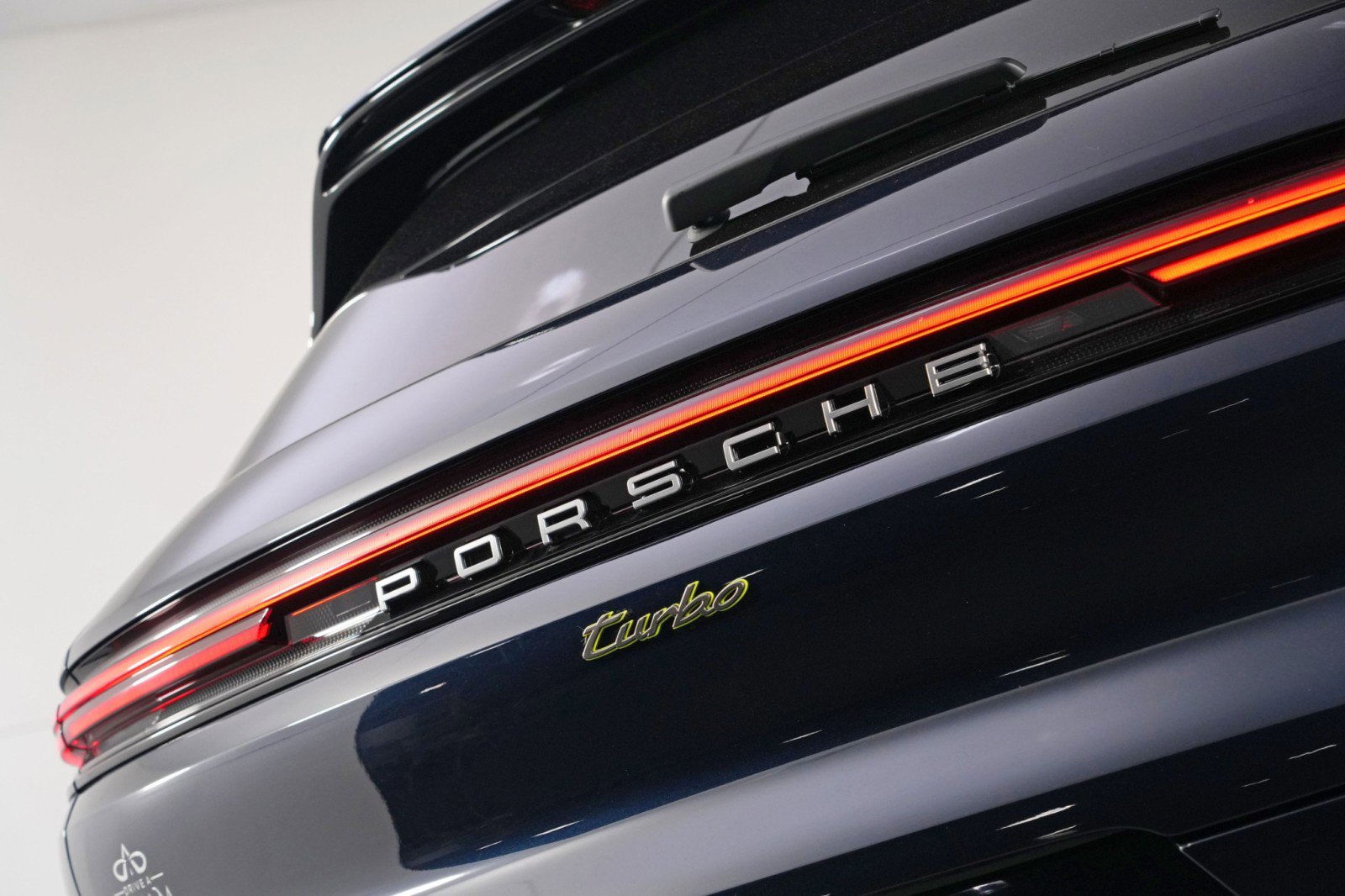 2025 Porsche Cayenne Turbo