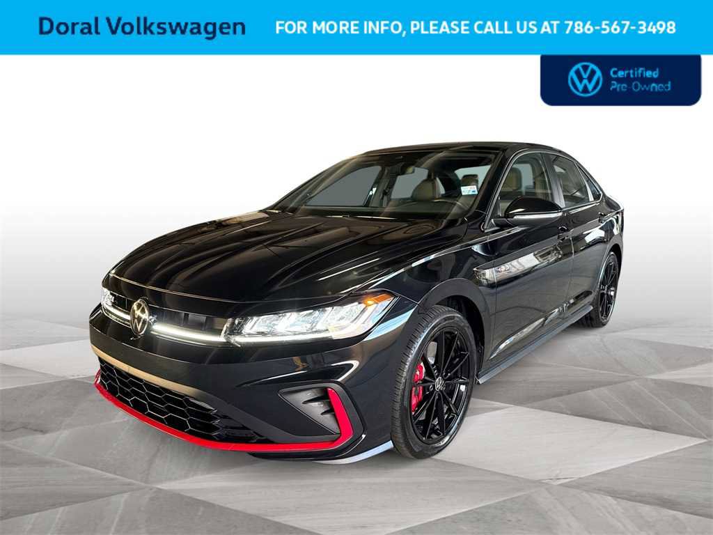 2025 Volkswagen Jetta GLI Autobahn