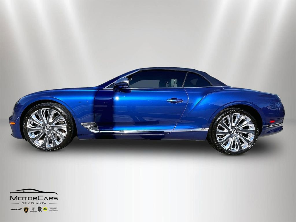 2022 Bentley Continental GT