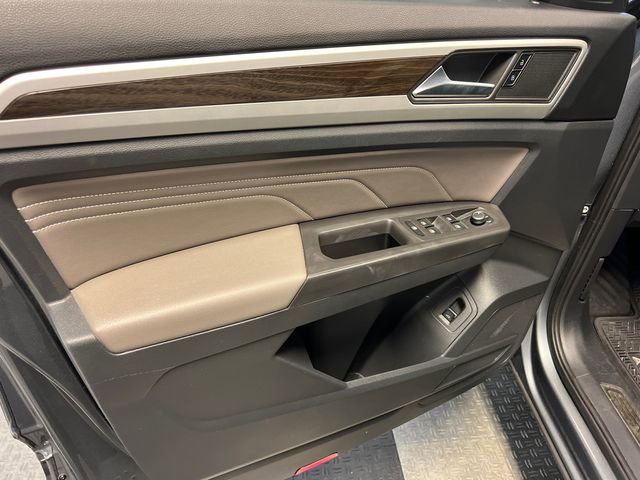 2022 Volkswagen Atlas SE