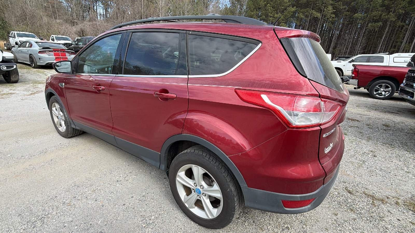 2013 Ford Escape SE