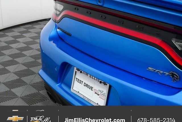 2023 Dodge Charger SRT Hellcat