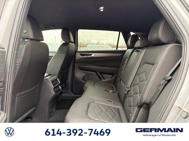 2026 Volkswagen Atlas Cross Sport SE