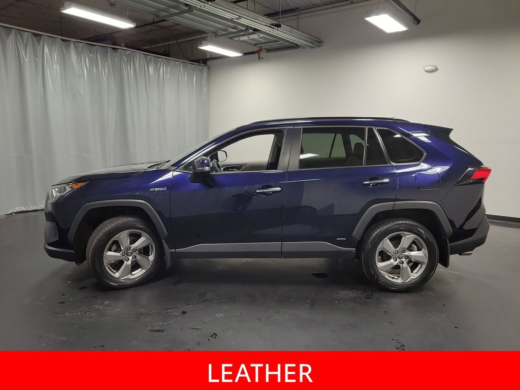 2021 Toyota Rav4 Limited