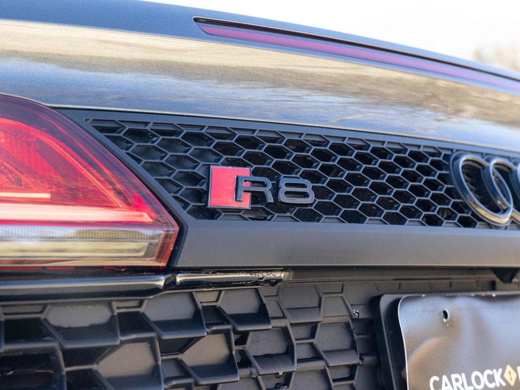 2022 Audi R8 V10