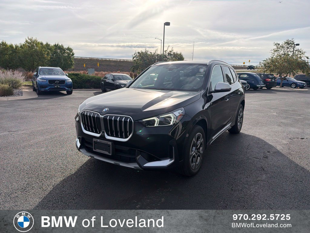 Used 2024 BMW X1 xDrive28i w/ Convenience Package