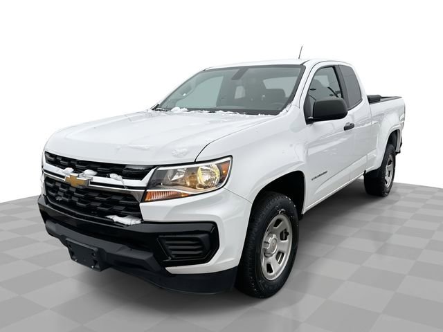 2022 Chevrolet Colorado W/T