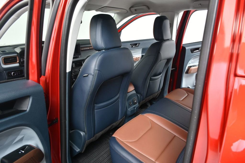 2023 Ford Maverick Lariat