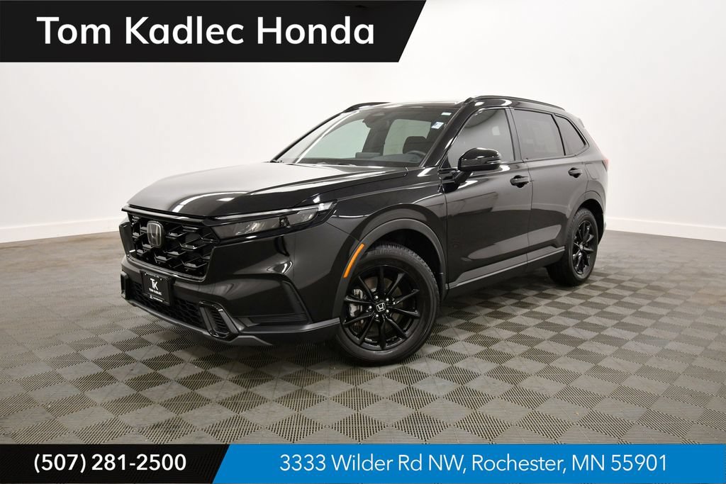 Used 2026 Honda CR-V Sport