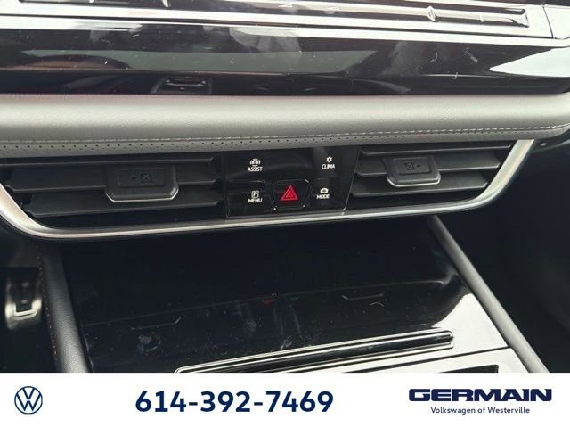 2026 Volkswagen Atlas Peak Edition