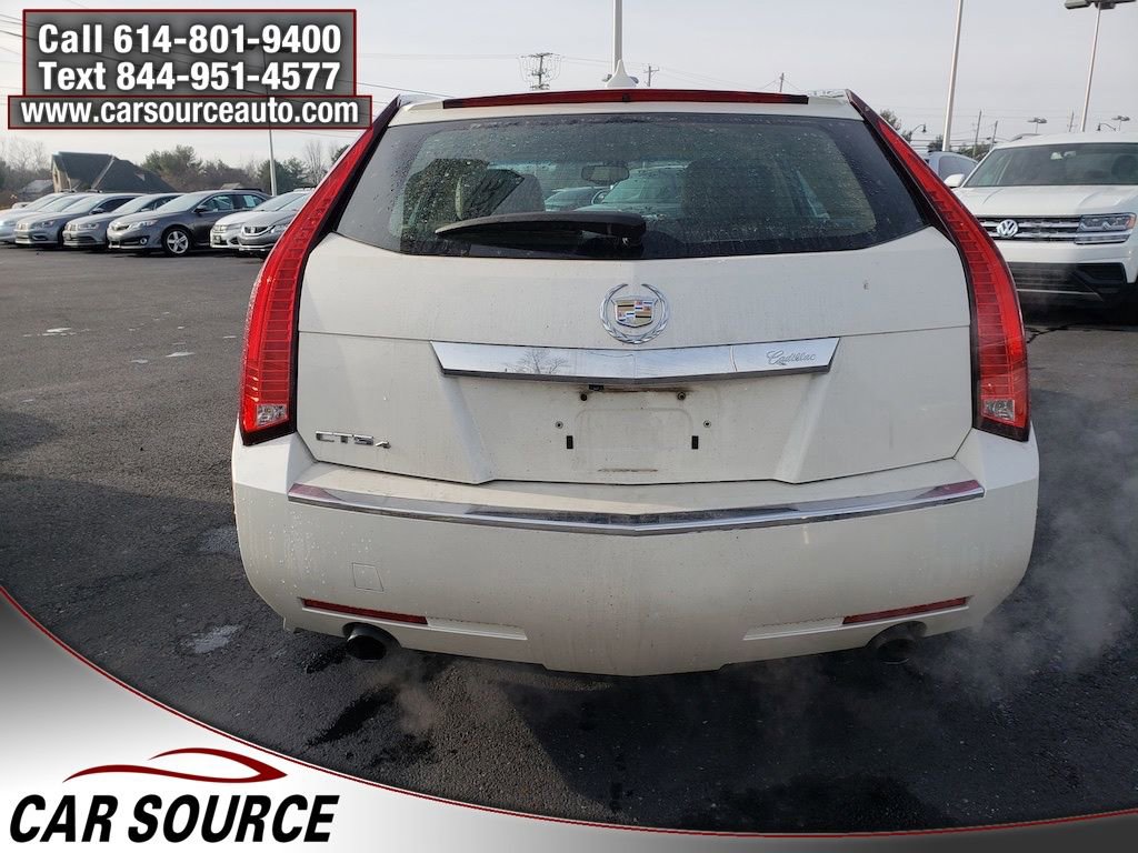 2014 Cadillac CTS Luxury