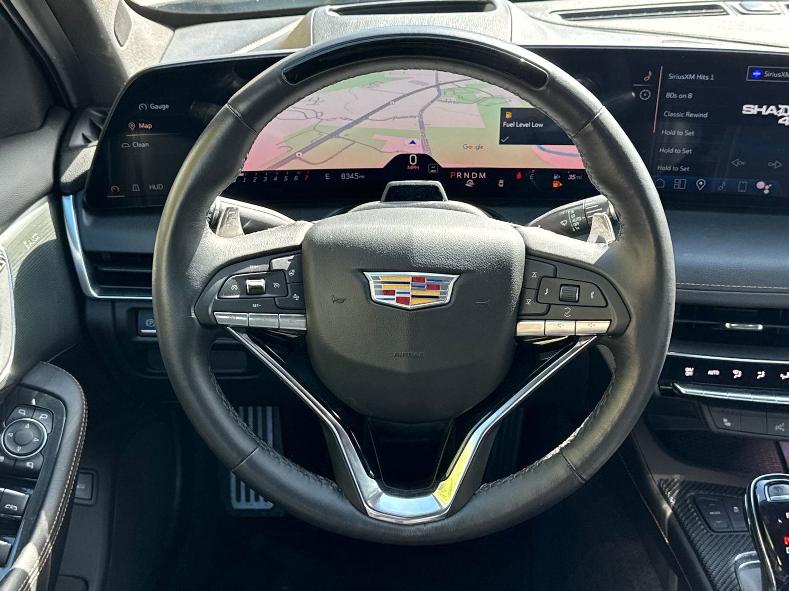 2025 Cadillac CT5 Sport