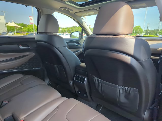 2022 Hyundai Santa Fe SEL Premium