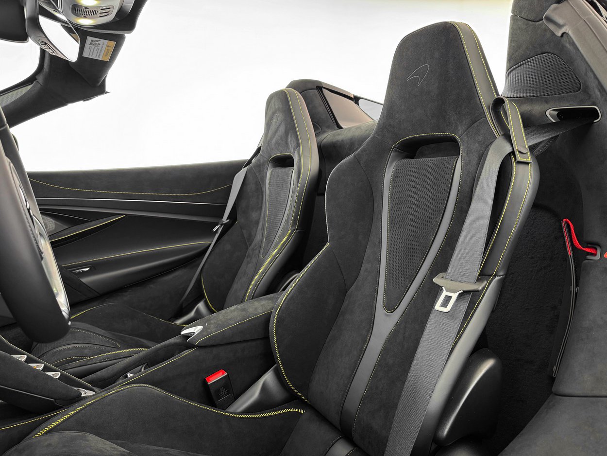 New 2026 McLaren 750S Spider photo 14