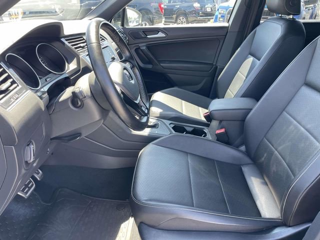 2021 Volkswagen Tiguan SE R-Line