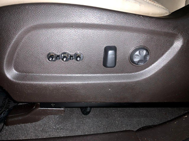 2015 Hyundai Santa Fe Limited