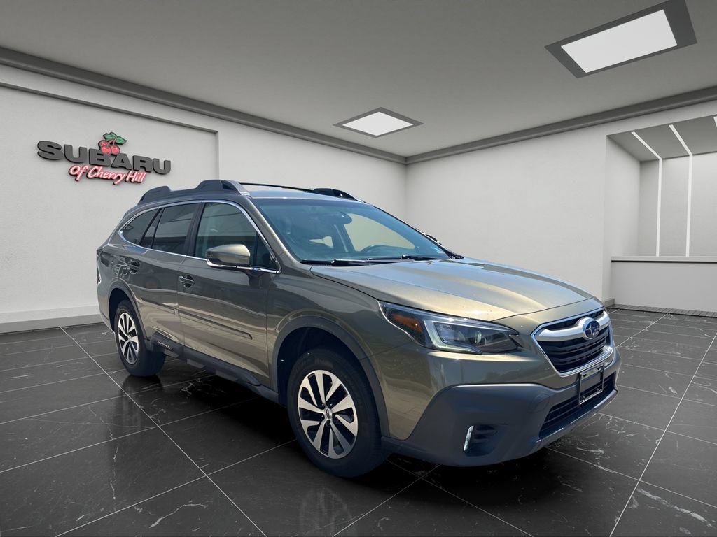 Used 2020 Subaru Outback Premium