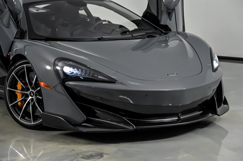 Used 2019 McLaren 600LT 3