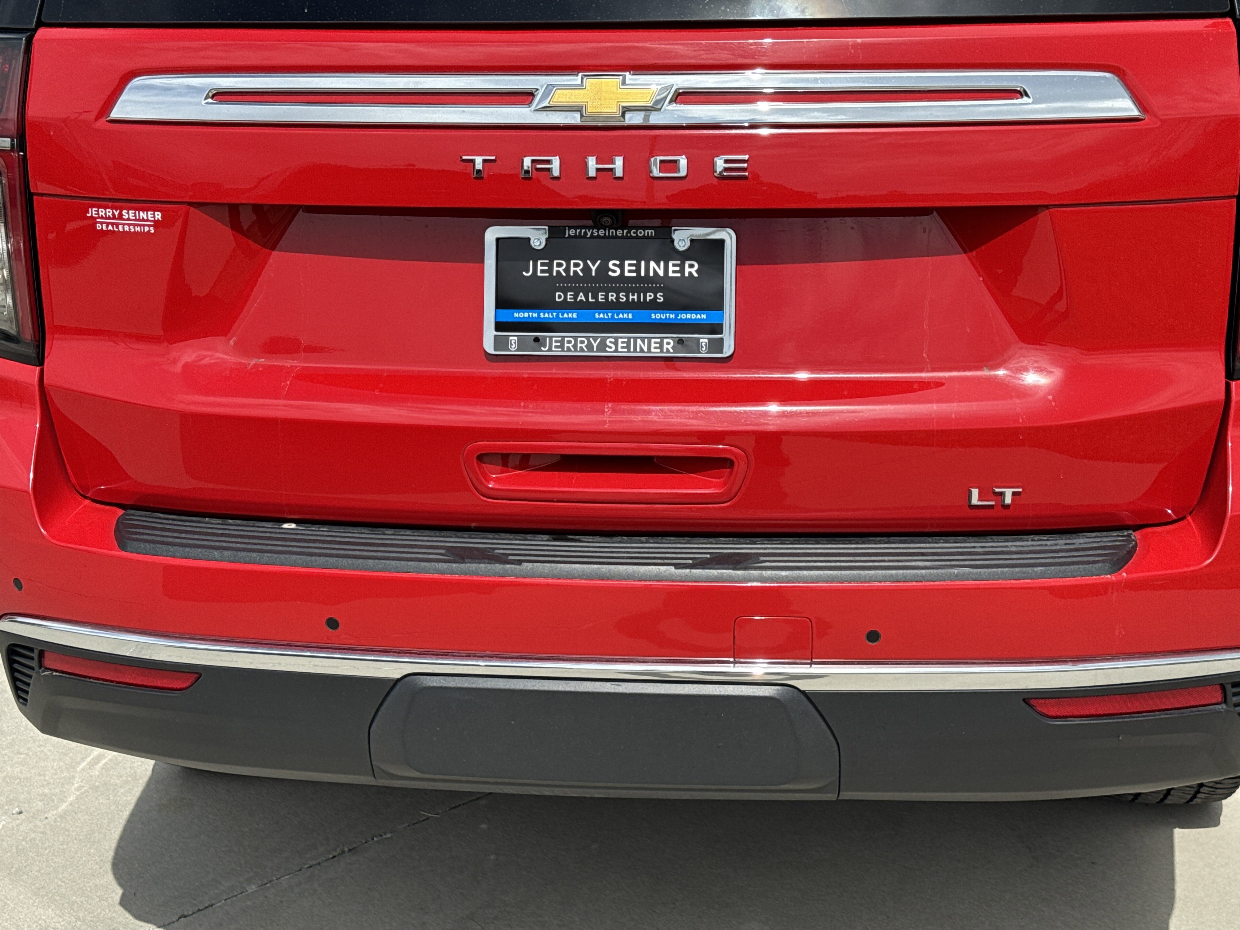 2023 Chevrolet Tahoe LT