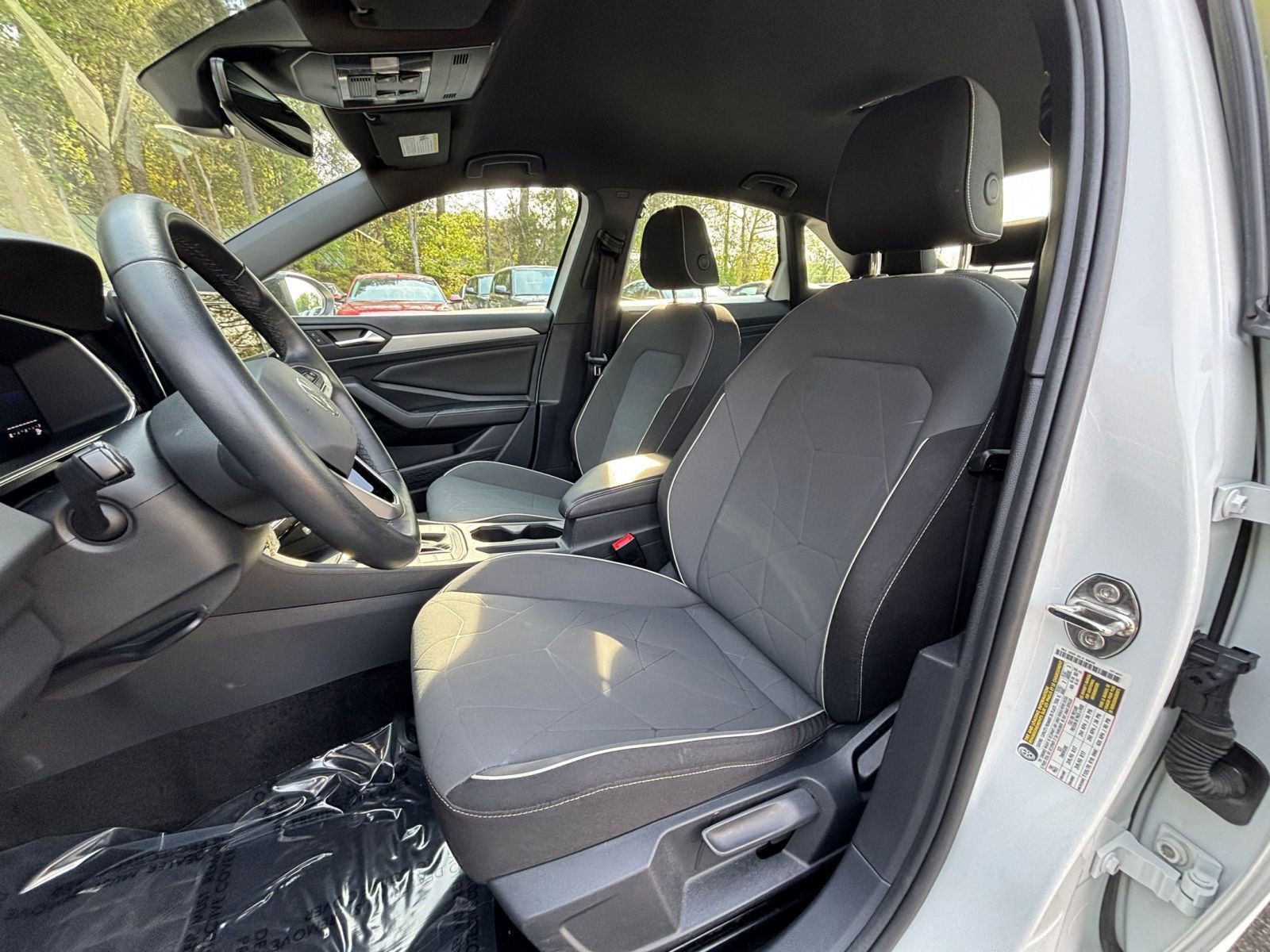 2025 Volkswagen Jetta Sport