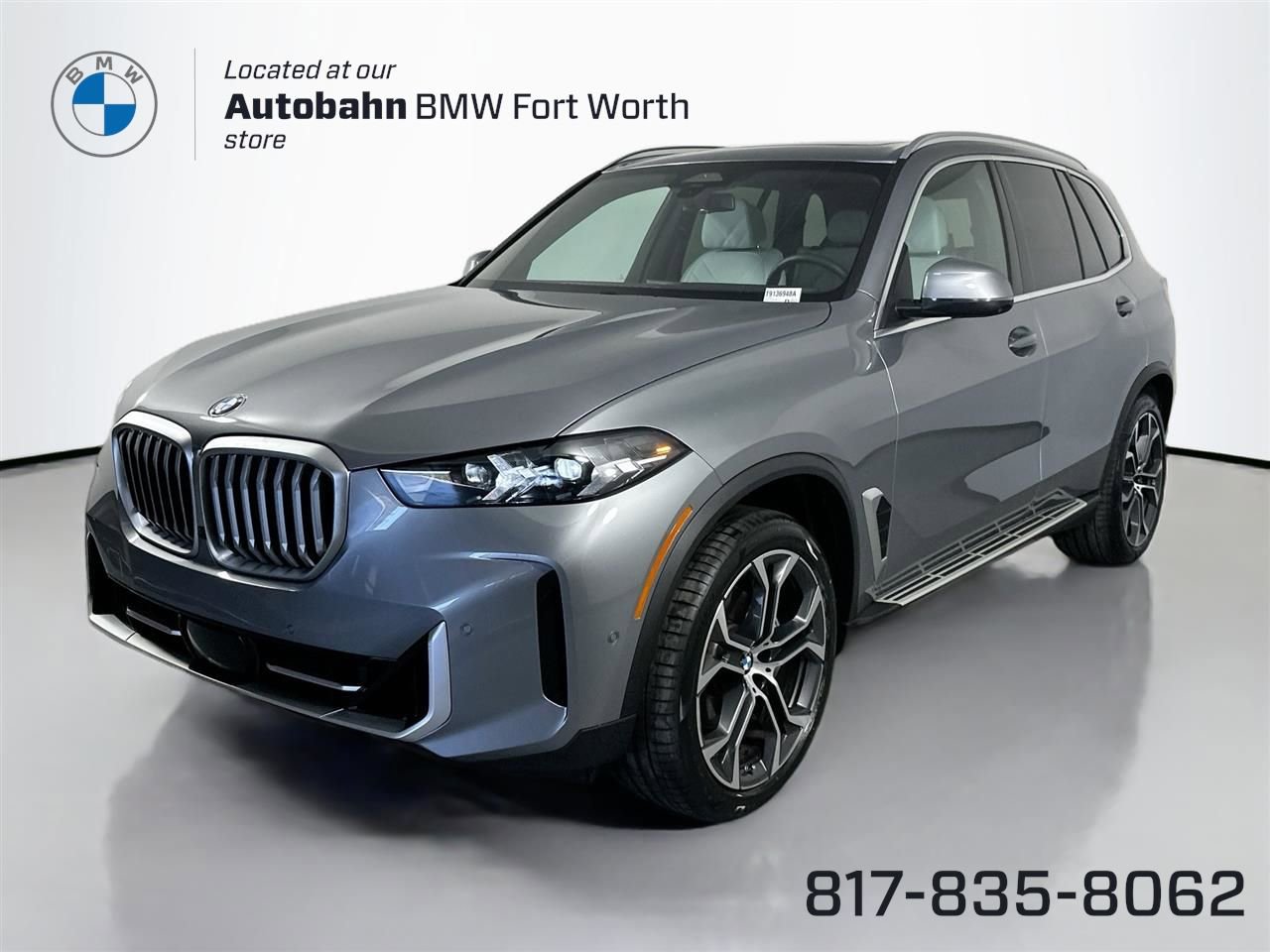 2024 BMW X5 sDrive40i