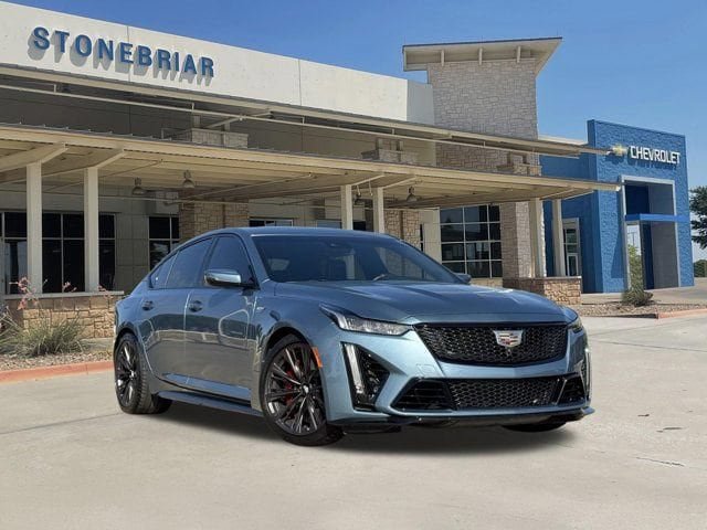 Used 2024 Cadillac CT5 V Blackwing w/ Driver Assist Package