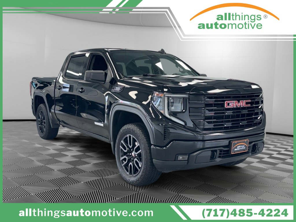 Used 2023 GMC Sierra 1500 Elevation