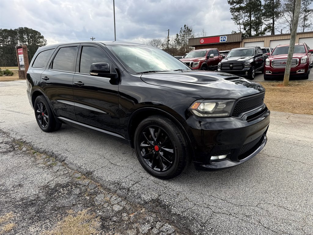 2018 Dodge Durango R/T
