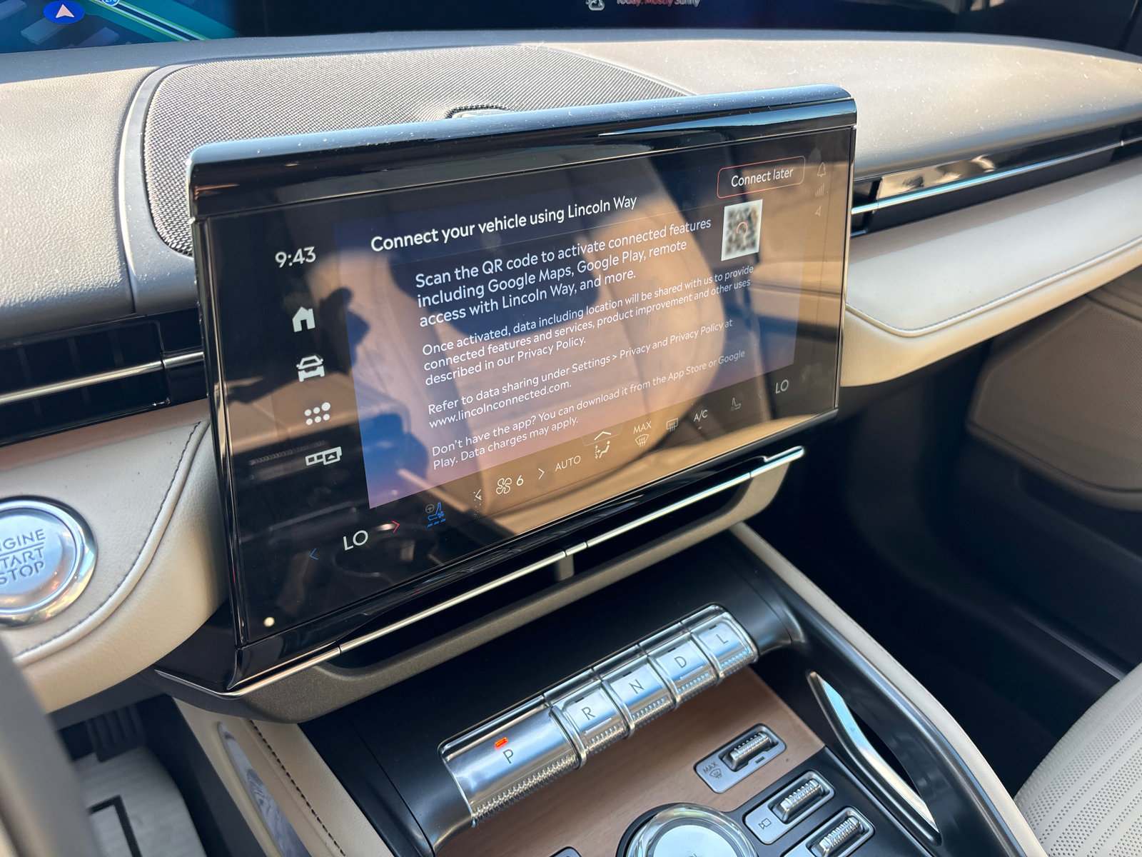 2024 Lincoln Nautilus Reserve