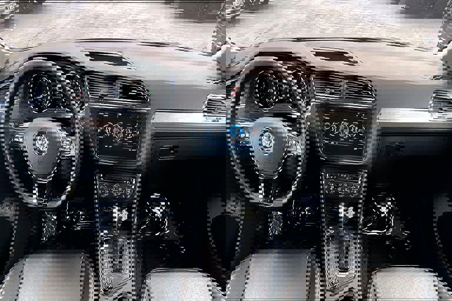 2018 Volkswagen Tiguan SEL