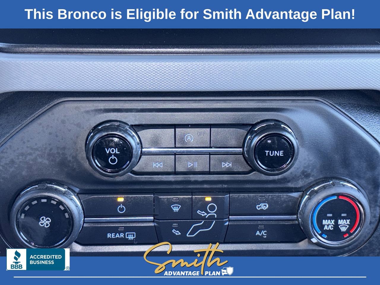 2022 Ford Bronco 4-Door