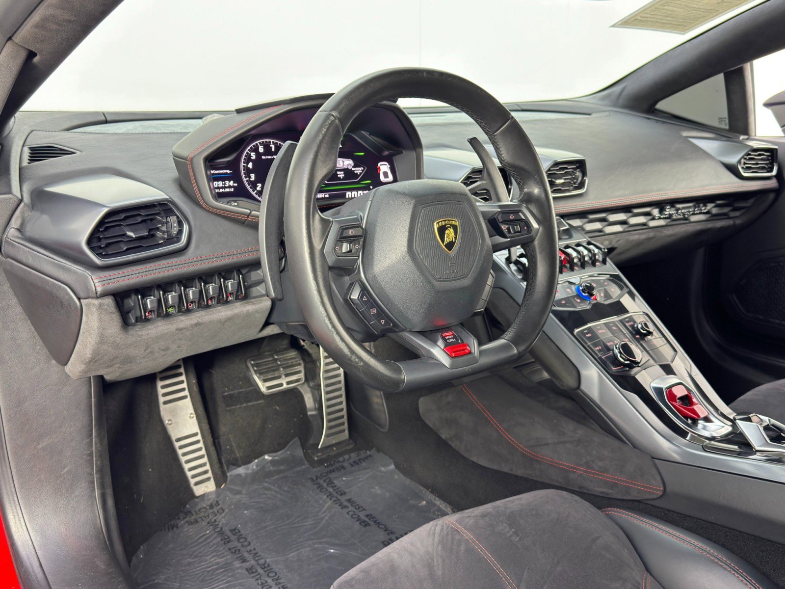 2015 Lamborghini Huracan LP 610-4