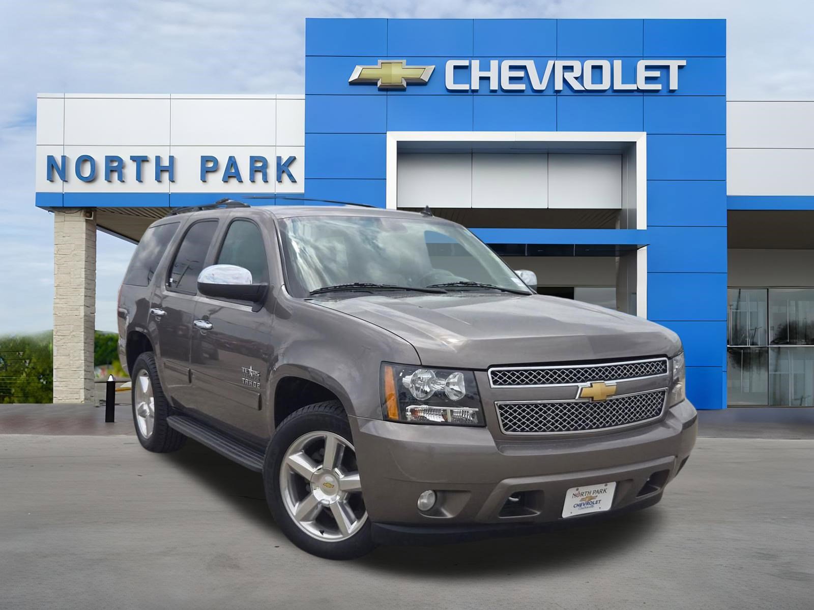 Used 2013 Chevrolet Tahoe LS w/ Texas Edition
