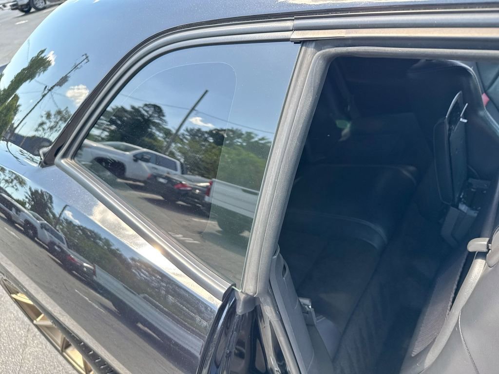 2010 Dodge Challenger SRT8