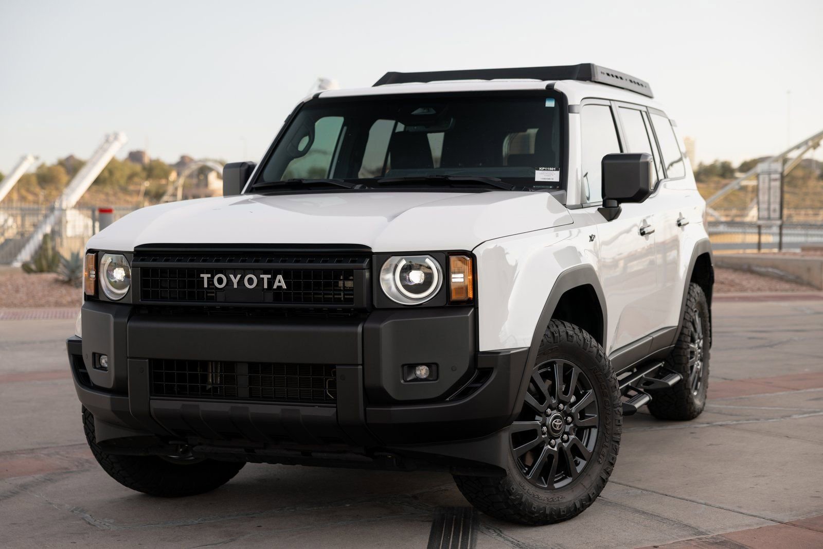 2024 Toyota Land Cruiser 1958