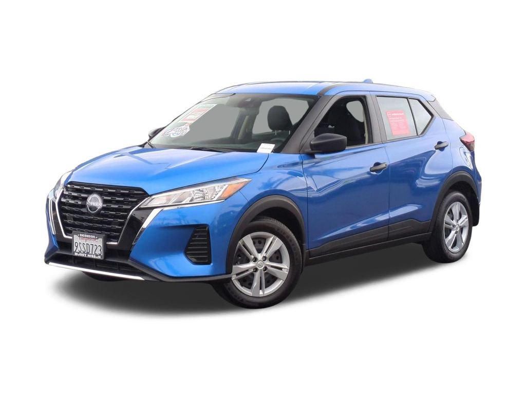 Used 2025 Nissan Kicks Play S