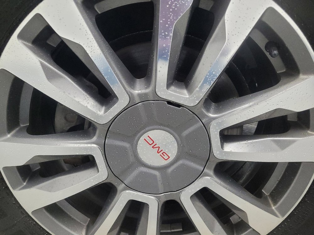 2017 GMC Terrain Denali