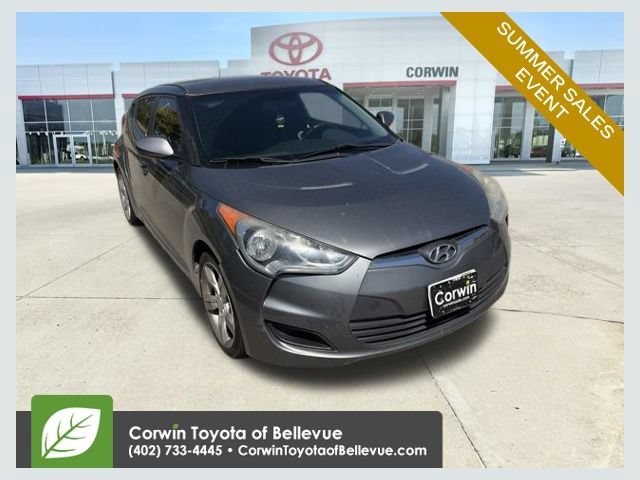 Used 2012 Hyundai Veloster