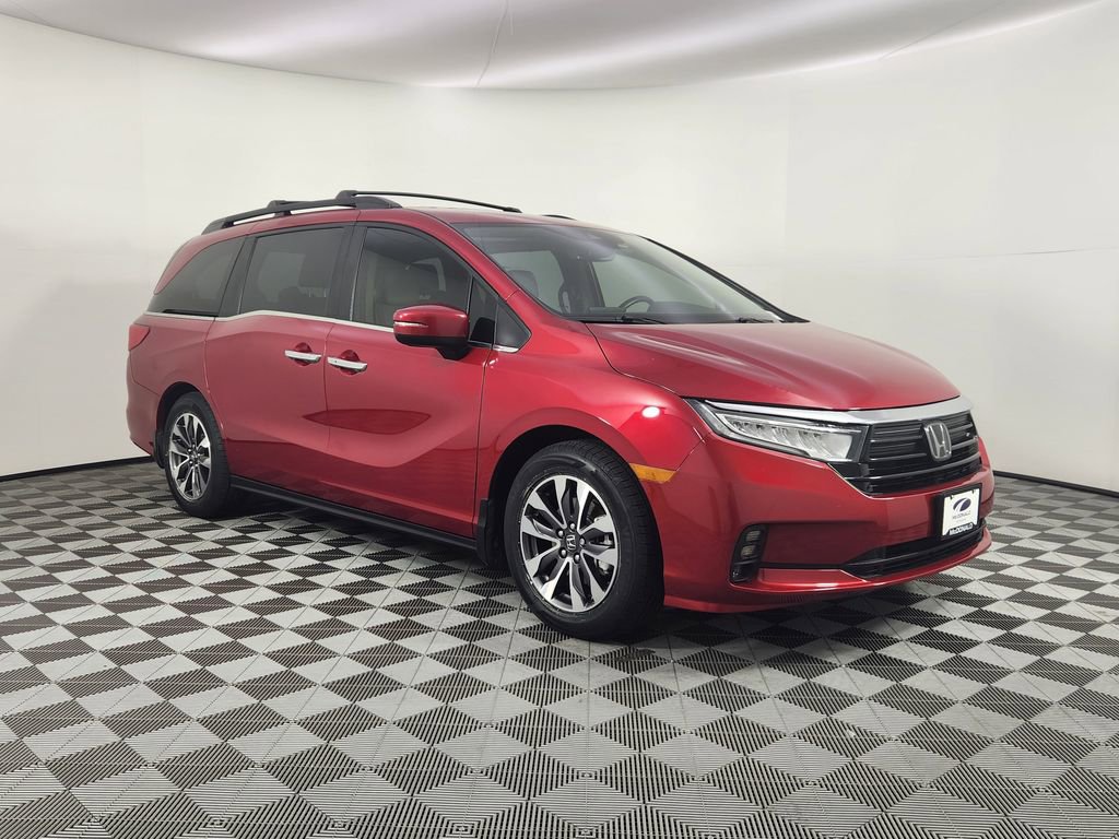 2023 Honda Odyssey EX-L