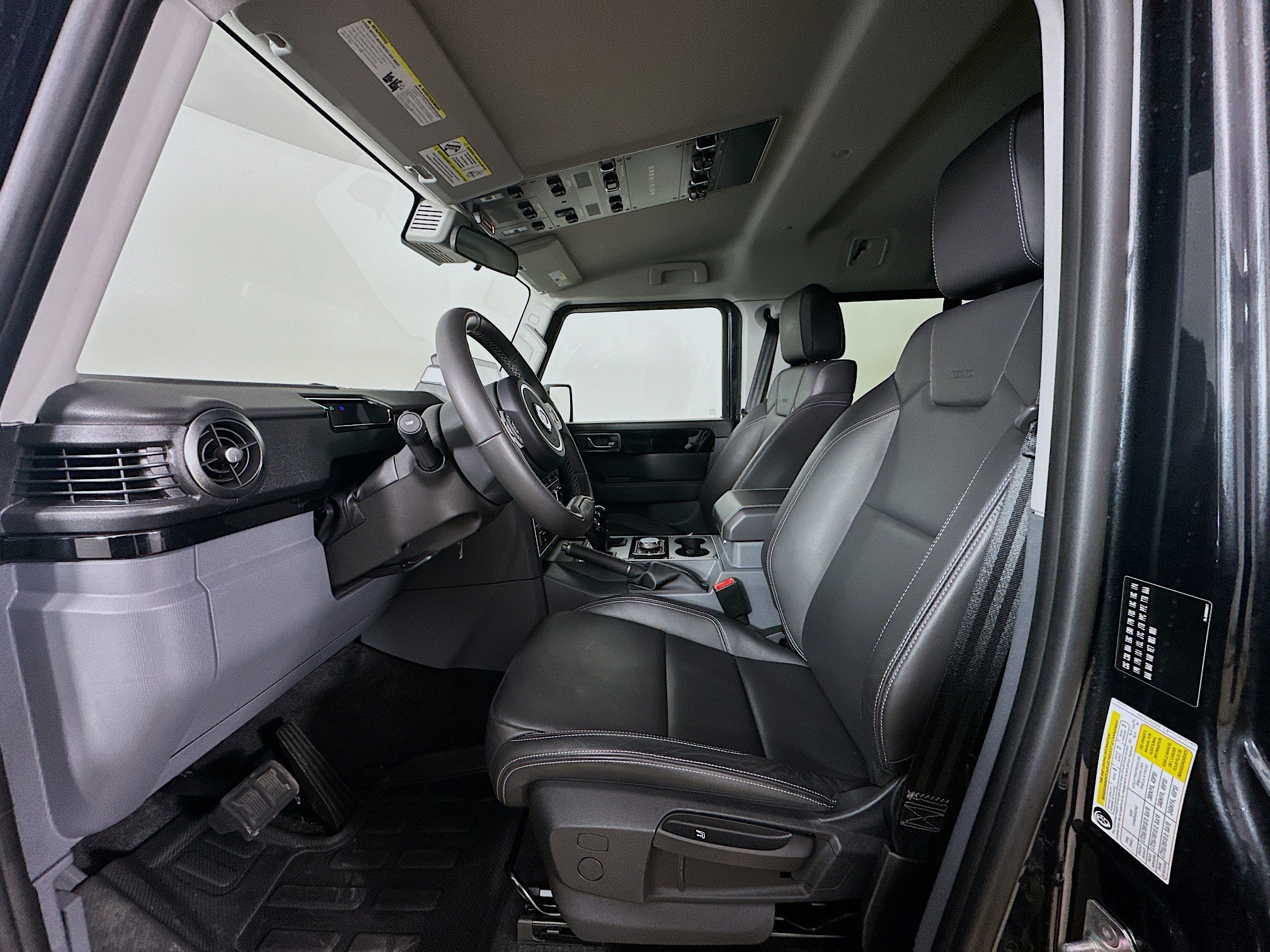 2024 INEOS Grenadier