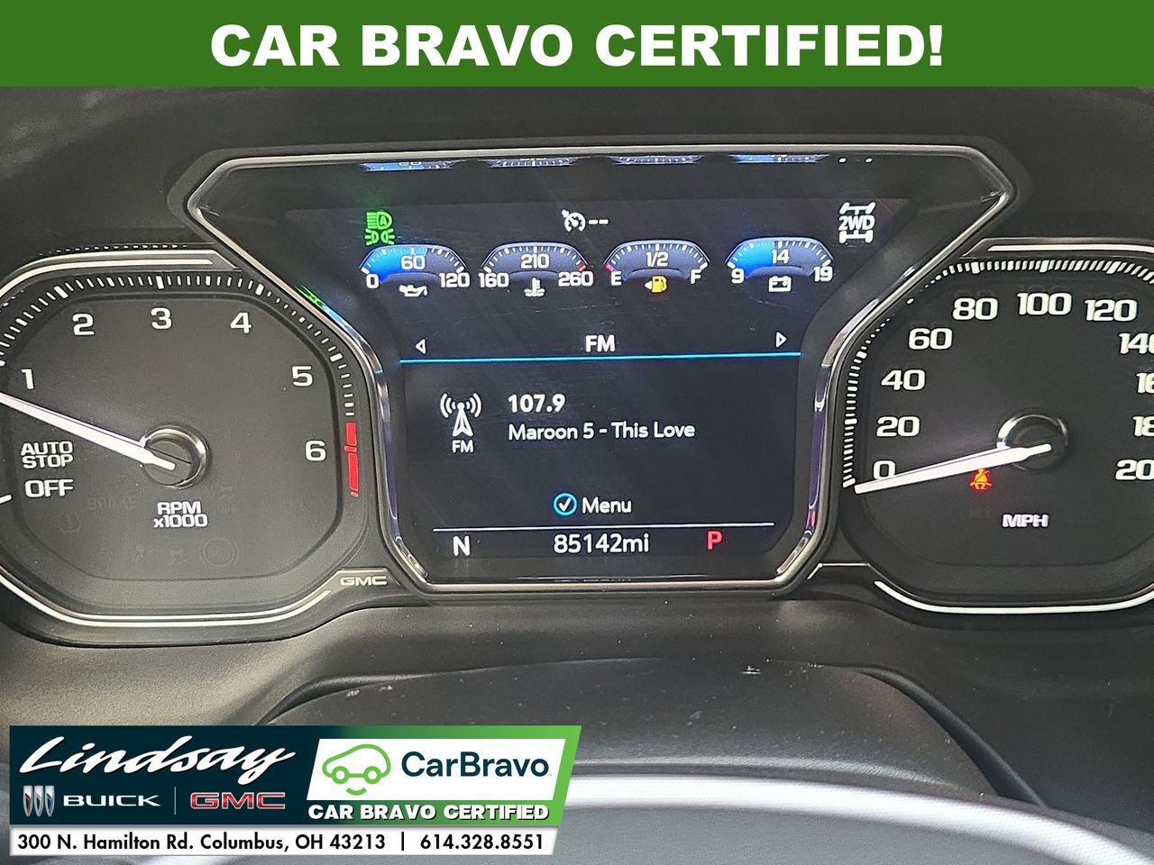 2021 GMC Yukon XL SLT